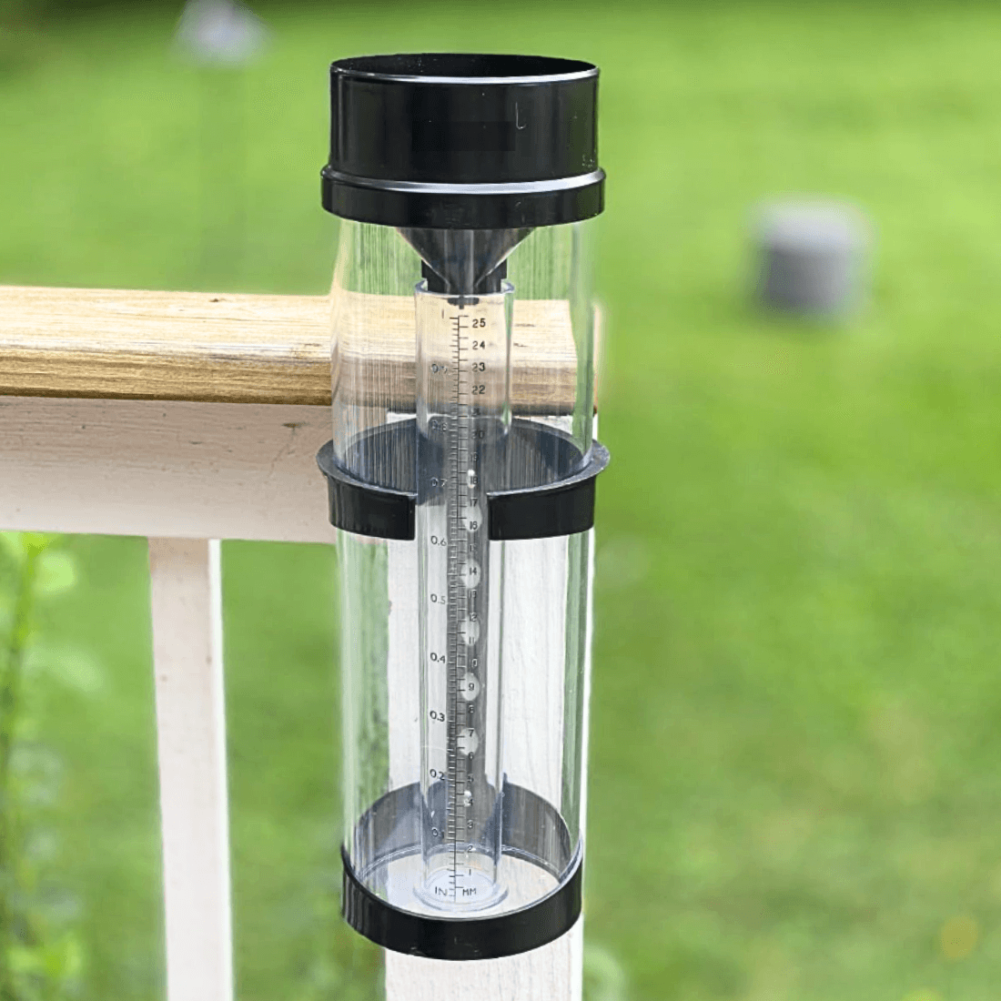 GardenGlimmer™ Rain Gauge