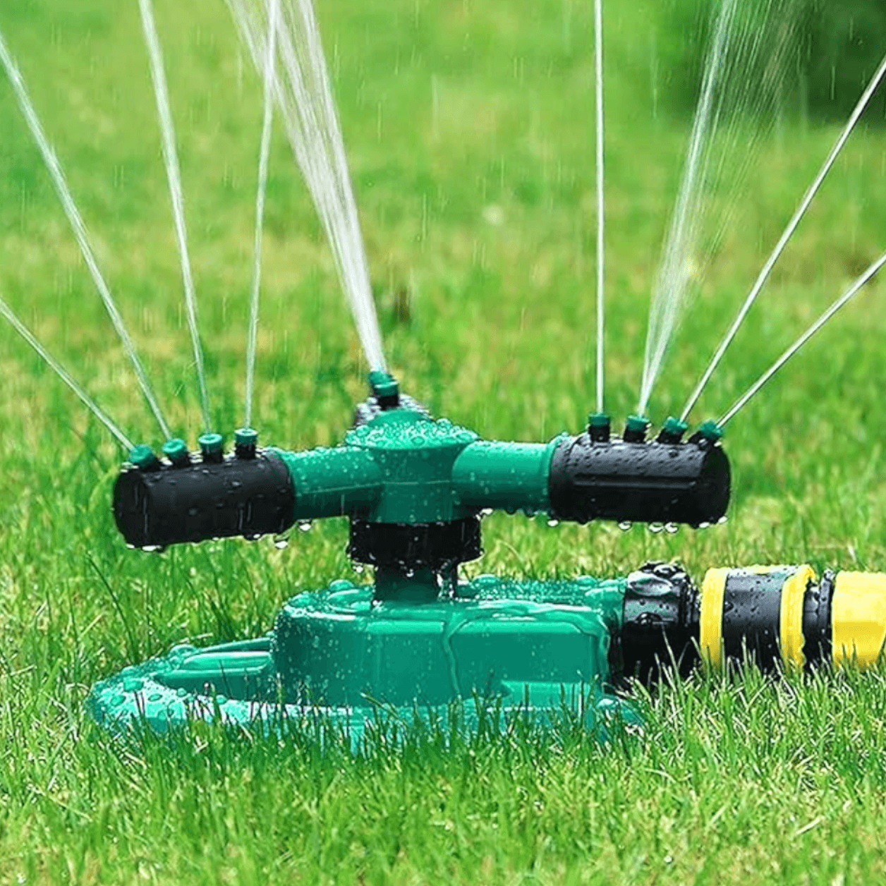 GardenGlimmer™ Premium Garden Sprinkler