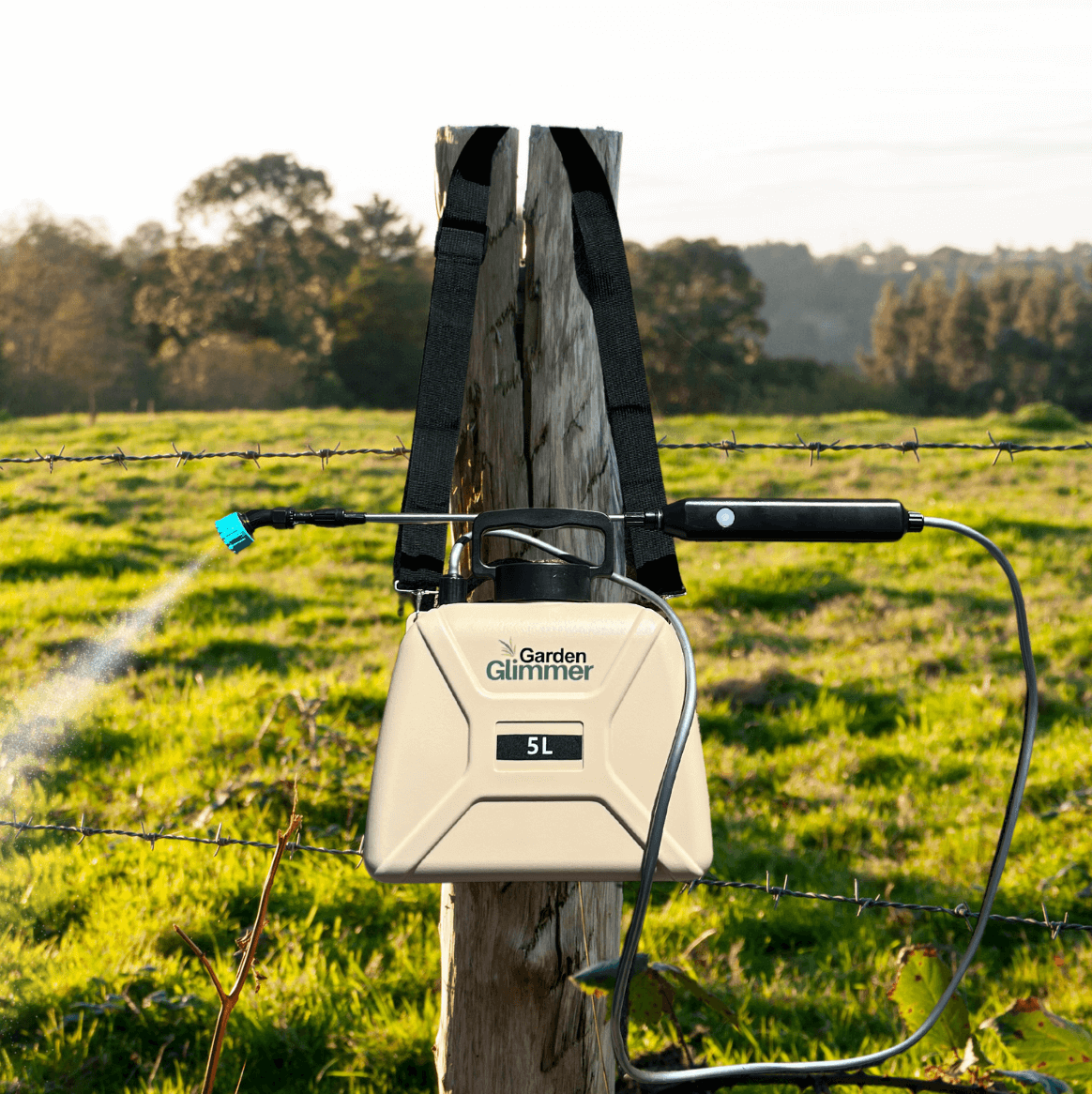 GardenGlimmer™ Electric Garden Sprayer