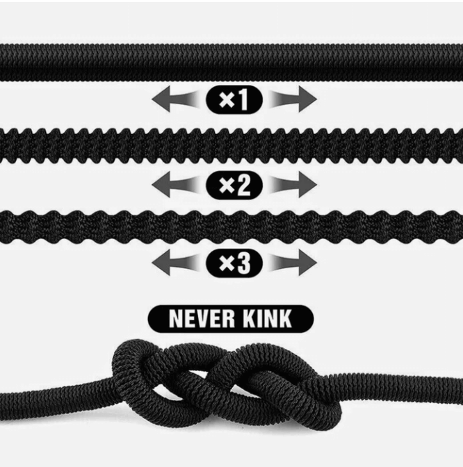 GardenGlimmer™ Ultimate Garden Hose