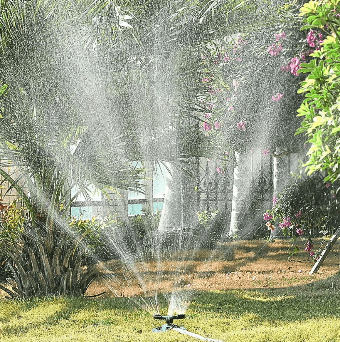 GardenGlimmer™ Premium Garden Sprinkler