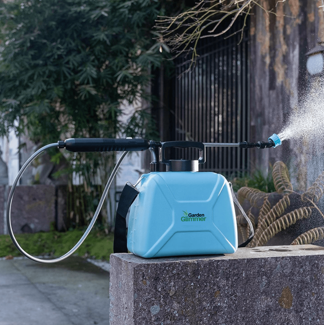 GardenGlimmer™ Electric Garden Sprayer