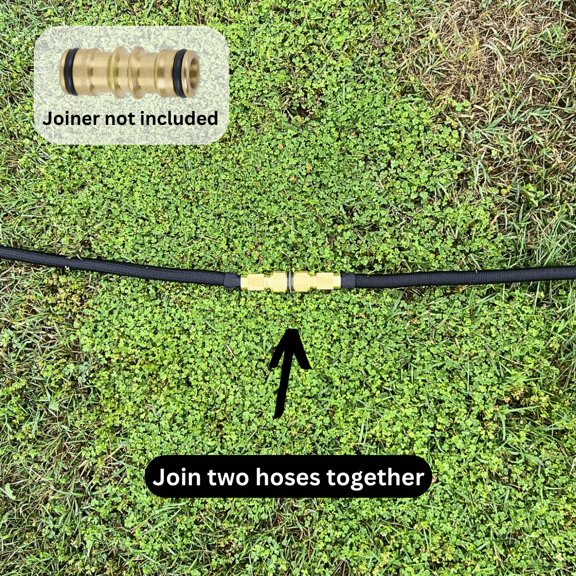 GardenGlimmer™ Ultimate Garden Hose