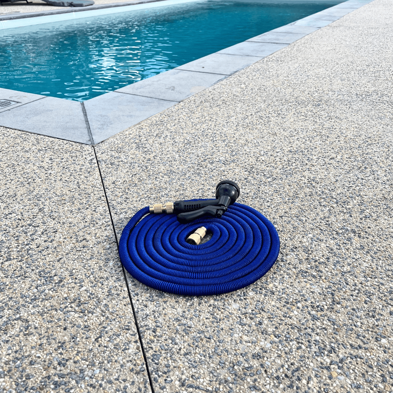 GardenGlimmer™ Ultimate Garden Hose