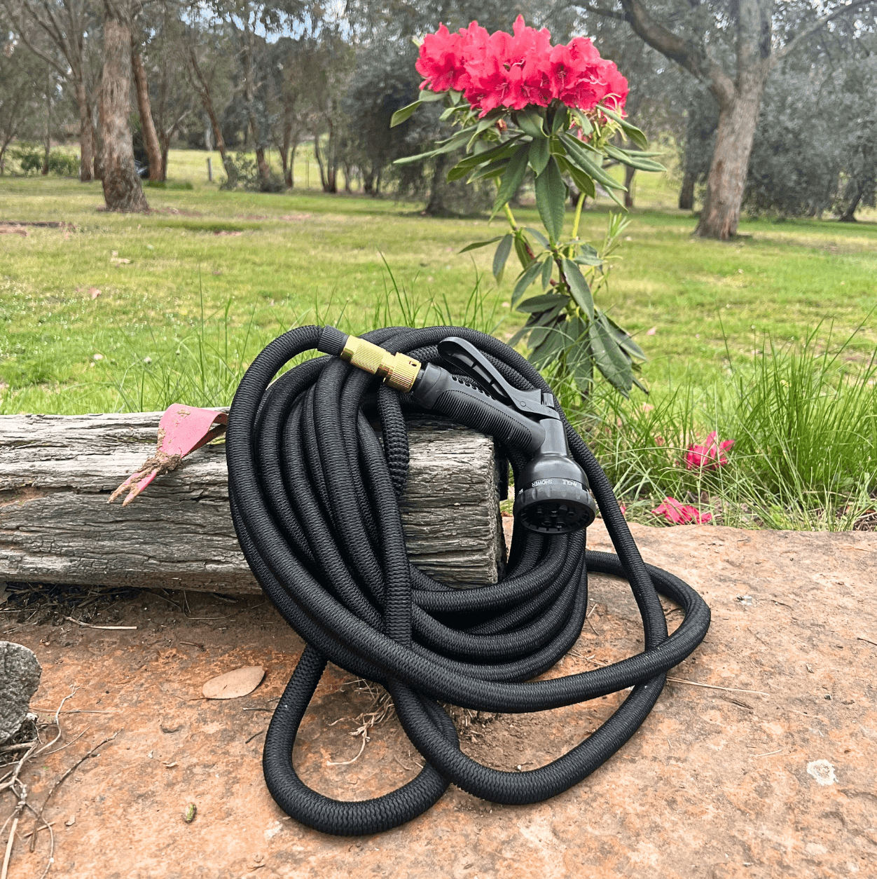 GardenGlimmer™ Ultimate Garden Hose