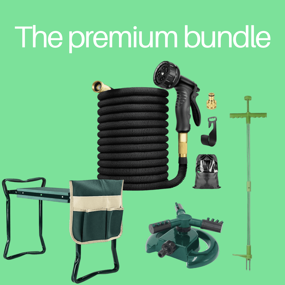 GardenGlimmer™ Premium Bundle