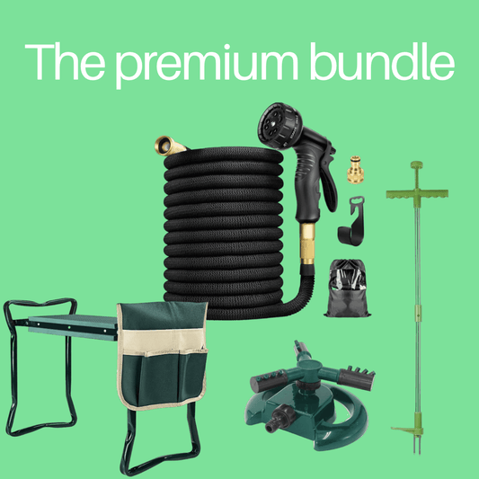 GardenGlimmer™ Premium Bundle