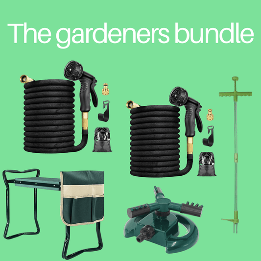GardenGlimmer™ Gardeners Bundle
