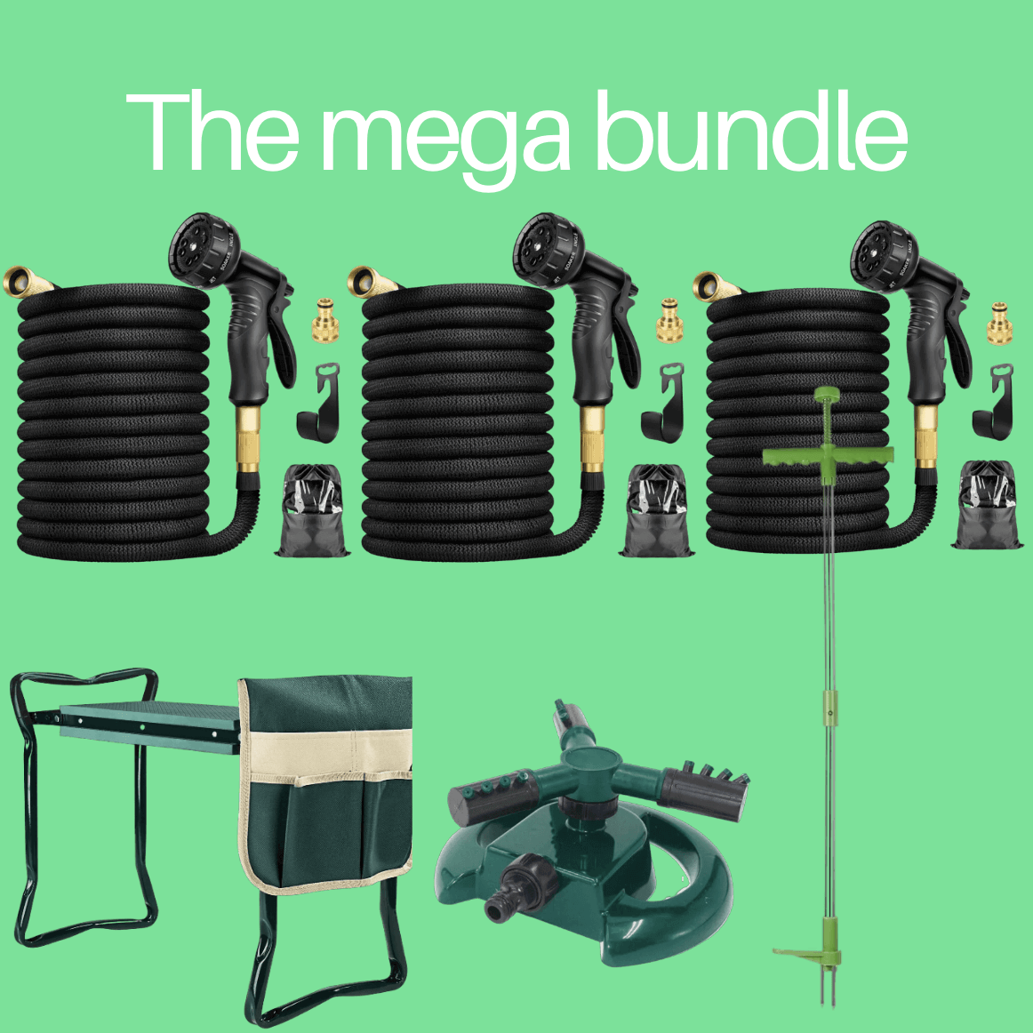 GardenGlimmer™ Mega Bundle