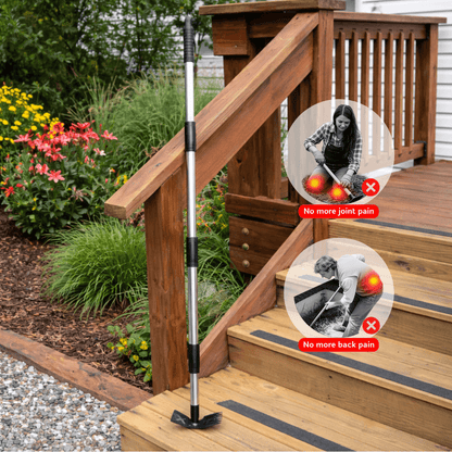 GardenGlimmer™ WeedEase