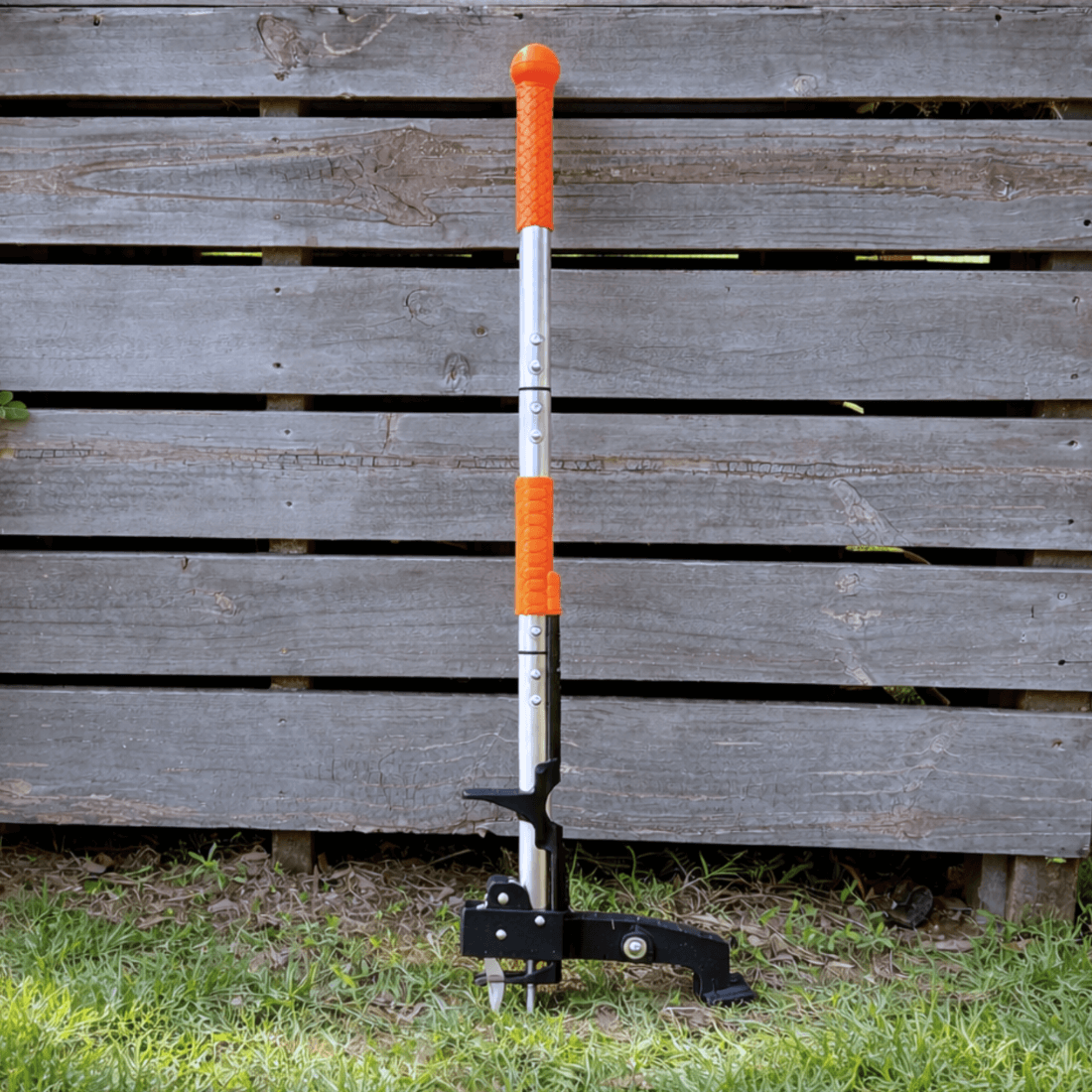 GardenGlimmer™ Stand-Up Garden Weeder