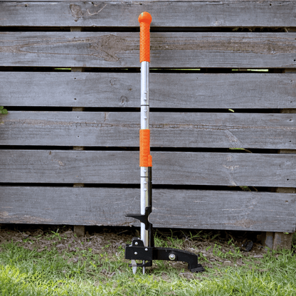 GardenGlimmer™ Stand-Up Garden Weeder