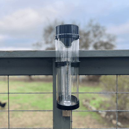 GardenGlimmer™ Rain Gauge