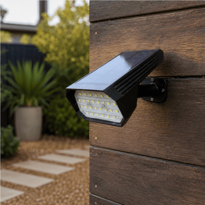 Solar Cordless Spotlights