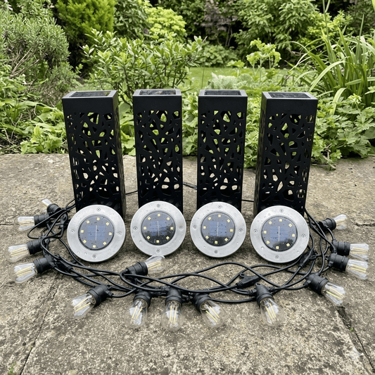 GardenGlimmer™ Essential Bundle