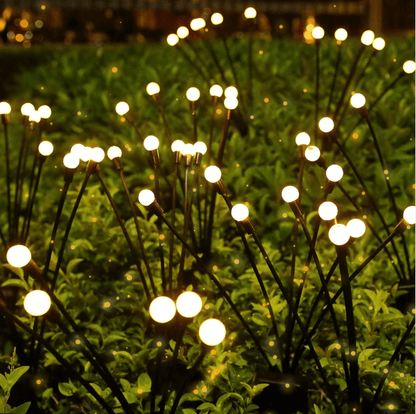 GardenGlimmer™ Solar Firefly Lights