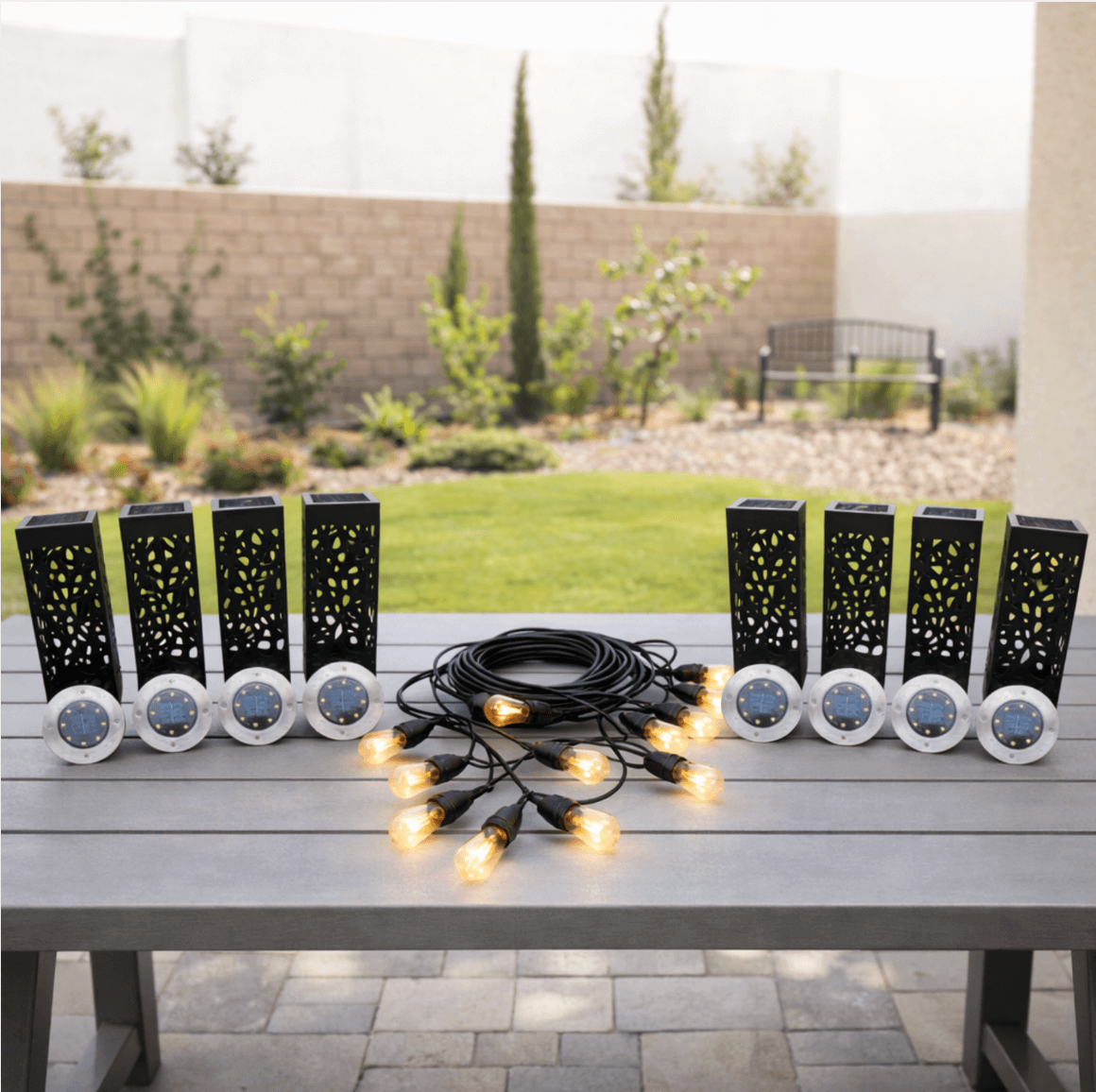 GardenGlimmer™ Ultimate Bundle