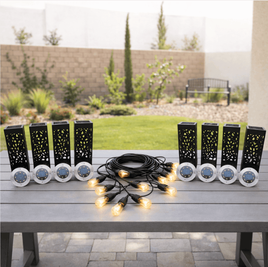 GardenGlimmer™ Ultimate Bundle